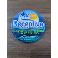 Bottons Personalizados - Redondo 4,5 x 4,5 cm