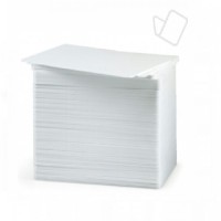 CARTÃO BRANCO PVC CR-80 - LISOS - SEM IMPRESSAO