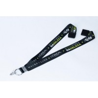 Cordão Digital Personalizado 20mm com Trava de Segurança