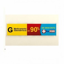 FAIXA COMPLETA COM BASTÃO POR M²