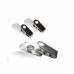 CLIPS / GARRINHAS DE JACARÉ C/ ALÇA LEITOSA