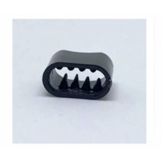 Lacre / Pino / Trava de Segurança para Pulseira Tecido / Cordão 15MM ou 20MM
