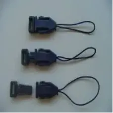 Ponteira - Prendedor - Terminal para pen Drive, Carimbos, Token e crachás
