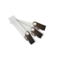 CLIPS / GARRINHAS DE JACARÉ C/ ALÇA LEITOSA