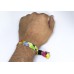 Pulseiras para Festas e Eventos em Tecido com Impressão Digital 15 ou 20mm