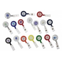 ROLLER CLIP RETRÁTIL COM PERSONALIZAÇÃO