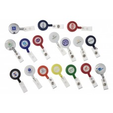ROLLER CLIP RETRÁTIL COM PERSONALIZAÇÃO